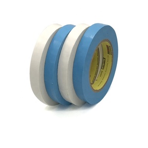 Ruban d'emballage 3M 8898 <span class=keywords><strong>Bleu</strong></span>/Lvory Ruban d'emballage utilitaire Ruban adhésif simple face - Product Image 4