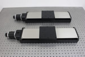 CKD-ET105(50-600H) โต๊ะเลื่อนแบบมอเตอร์สำหรับงาน OEM ระยะการเคลื่อนที่ 50-500 มม. - Product Image 2