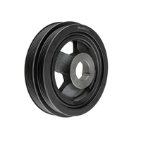 Poulie de vilebrequin pour Mitsubishi Colt 1600 1996-2003 RKP/MS/023AB MD350781