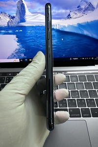โทรศัพท์มือถือมือสอง Original Unlocked <span class=keywords><strong>11</strong></span> <span class=keywords><strong>Pro</strong></span> <span class=keywords><strong>Max</strong></span> หน้าจอ OLED 6.5 นิ้ว กล้องสามตัว ชิป A13 แรม 4GB ความจุ 256GB สภาพแบตเตอรี่ดี - Product Image 2