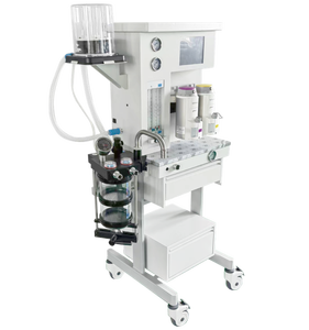 Fabrication professionnelle Prix bon marché Machine d'anesthésie humaine Anesthésie hospitalière - Product Image 5