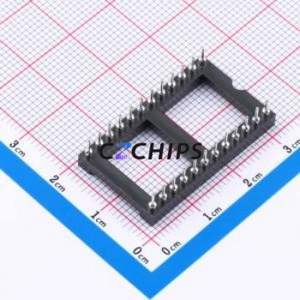 Transistor IC / Transistor Socket DIP-24, Original y Nuevo, Venta al por mayor, Chips de componentes electrónicos y servicio BOM - Product Image 2