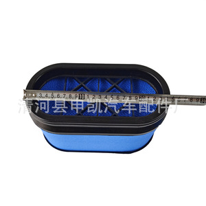 กรองอากาศเชนไค 26.4 ซม. X 13.6 ซม. X 15.9 ซม. สำหรับรถอีซูซุ แหวนซีลมาตรฐาน - Product Image 1