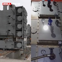 Usine de pyrolyse de pneus usagés pour transformer les pneus usagés, les déchets plastiques, les déchets ménagers, les boues d'huile lubrifiante en huile combustible