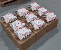 Vanne de régulation Flowserve avec positionneur intelligent Logix3800 3200MD Logix 520MD/420 PMV P5/EP5 F5-NAM Apex 7000/4000 et YT-300 Booster