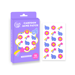 Parche de acné de fábrica espinilla mejor para espinillas manchas OEM 100% hidrocoloide lindo parche de acné - Product Image 6