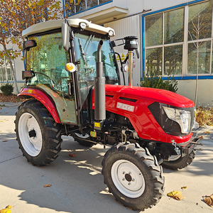 Tractores Agrícolas de 25HP, 35HP, 40HP, 50HP, 70HP y 80HP, 4x4, Compactos, con Apariencia Personalizable - Product Image 3