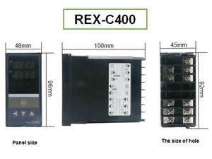 Интеллектуальный цифровой регулятор температуры, измерители энергии хорошего качества для измерения температуры - Product Image 5