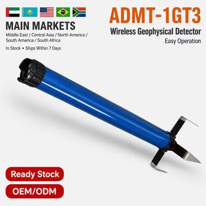 เครื่องตรวจจับโลหะและน้ำใต้ดิน AIDU รุ่น ADMT-1GT3 ที่ได้รับการอัปเกรดใหม่ สำหรับการตรวจจับการรั่วไหล ลึกถึง 100 เมตร มาตรฐาน IP54 ADMT-1GT3 คุณภาพสูง - Product Image 3