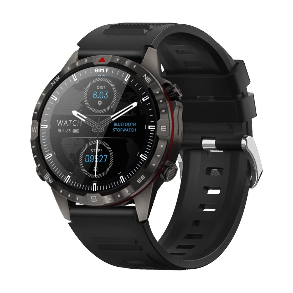 GT45 5ボタンスポーツアウトドアスマートウォッチ20231.6インチ