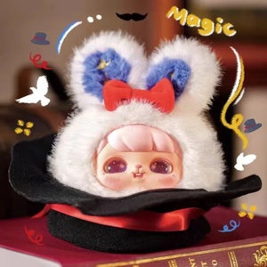 Ultima Novità: Ciondolo alla Moda in PVC della Serie <span class=keywords><strong>Ava</strong></span> Fantasy Circus, Scatola a Sorpresa con Bambola Carina, Tema a Tema, Regalo all'Ingrosso Disponibile - Product Image 4