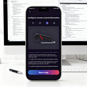 Développement d'applications iOS, intégration IoT pour skateboard intelligent, streaming vidéo, dashboards de données, matériel personnalisable, contrôle à distance, source - Product Image 3