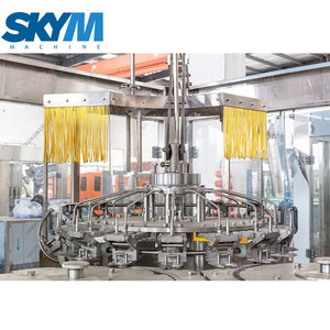 Skym Tự Động 4000 5000bph Nhựa Đóng Chai Nước Uống Đóng Chai Nhà Máy Làm Đầy Chất Lỏng Rửa Và Đóng Nắp Máy - Product Image 2