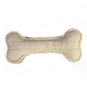 100% प्राकृतिक पर्यावरण के अनुकूल कुत्ते दांत छोटे मध्यम आकार में शून्य अपशिष्ट लुफ्ह हड्डियों को ब्रश करते हैं - Product Image 4