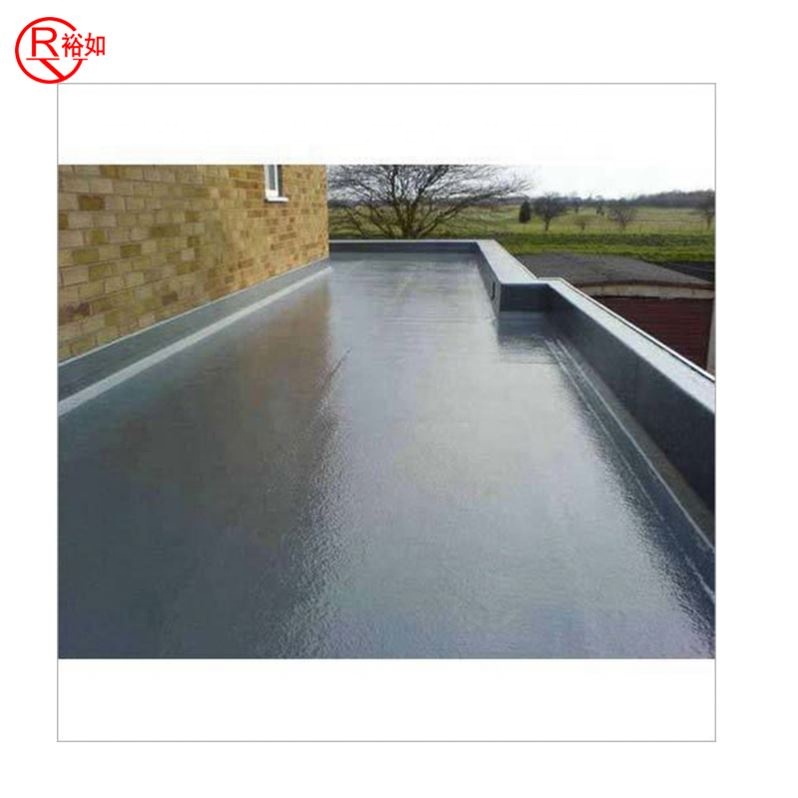 Professional Rubber Liquid Polyurethane Waterproof Coating With Great Price