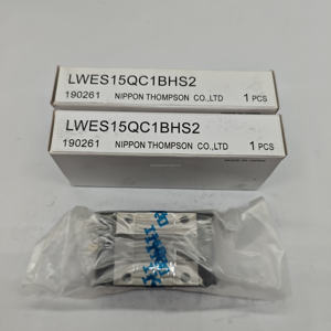 บล็อกนำทางเชิงเส้น IKO แท้ รางนำทางเชิงเส้น ลูกปืนเชิงเส้น <span class=keywords><strong>LWES15</strong></span> LWES15C1PS2 - Product Image 2