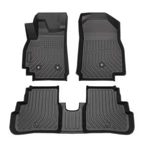OEM-alfombrillas de cuero 5D para el <span class=keywords><strong>maletero</strong></span> del coche, venta al por mayor, TPE, 3D, para Chevrolet Cruze, Malibu, Trailblazer, taaze - Product Image 1