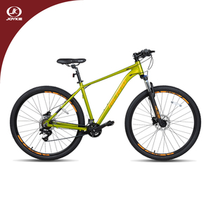 Vélo de montagne HILAND 29 pouces, 16 vitesses, cadre en aluminium et fourche à suspension en acier, plusieurs couleurs disponibles - Product Image 6