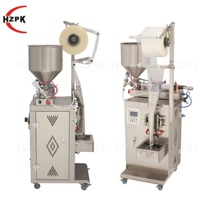 เครื่องบรรจุและปิดผนึกซองสำหรับครีม แชมพู อาหาร ซอสมะเขือเทศ น้ำผึ้ง น้ำมันเหลว ของเหลวชนิดต่างๆ ยี่ห้อ HZPK Cosmetics - Product Image 2