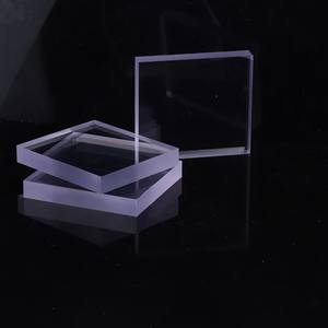 40mm透明ソリッドポリカーボネートシート屋外用ポリカーボネートプラスチックシートサンポリカーボネートシート - Product Image 2