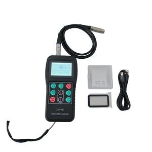 เครื่องวัดความหนาเคลือบโลหะแบบดิจิตอลพกพาพร้อมจอ LCD จากผู้ผลิต - Product Image 6