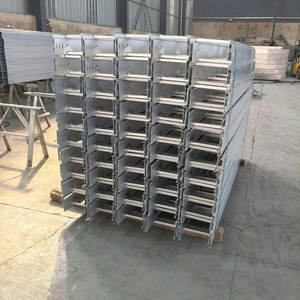 Ventes chaudes, construction industrielle, qualité supérieure, gouttière pour câbles en acier inoxydable ss316 - Product Image 4