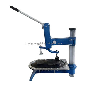 Automatic Small Manual <b>Shoe</b> Sole Press <b>Machine</b> Used for Factory <b>Shoe</b> Pressing Plate Repair for <b>Shoe</b> <b>Making</b> Industries - Product Image 1