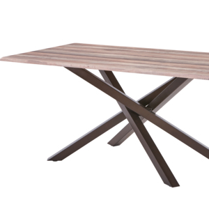 <span class=keywords><strong>2025</strong></span> hiện đại Thiết kế mới <span class=keywords><strong>MDF</strong></span> sóng cạnh bàn ăn - Product Image 1