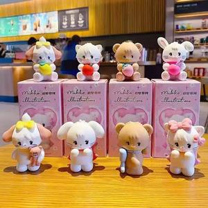 Vente en gros de figurines Mikko originales en PVC - Boîte mystère - Jouet de collection sous licence, matériau sûr et écologique, approvisionnement direct en gros d'usine - Product Image 4