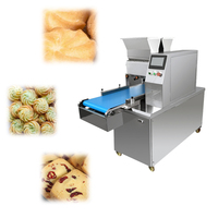 Machine automatique multifonctionnelle pour la décoration de gâteaux, la pâtisserie et les beignets Équipements pour la fabrication de biscuits souples Machine pour la fabrication de tasses à biscuits