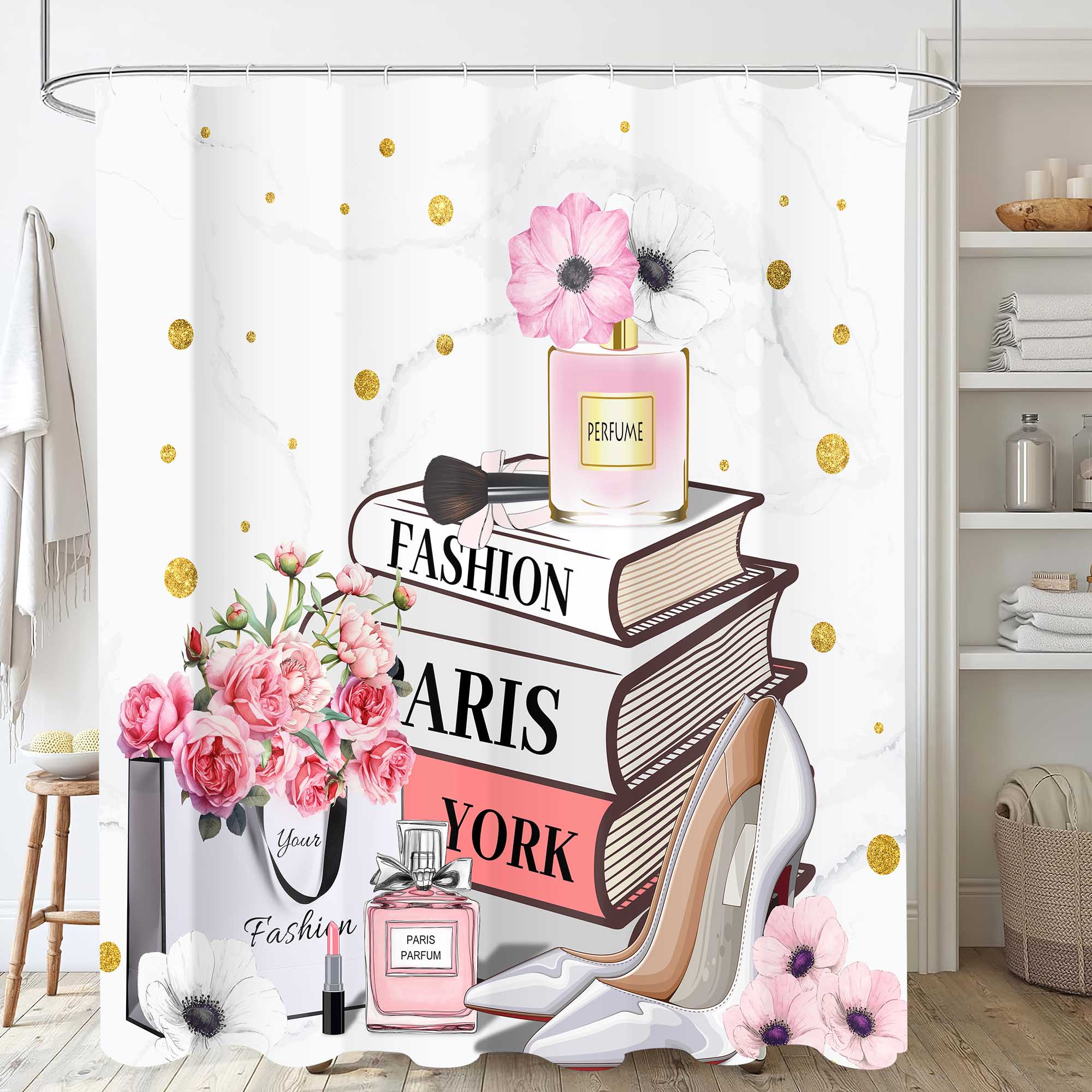 JY170 (28) Pink Books & Perfume