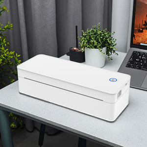 Máy in nhiệt di động A401, sử dụng tại nhà & văn phòng, mini, in không dây từ điện thoại di động, độ phân giải 203dpi, có pin, sẵn hàng - Product Image 6