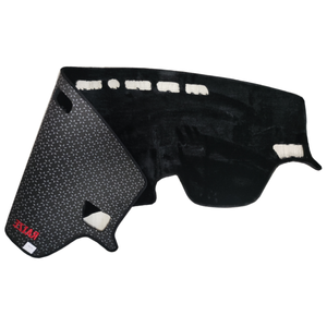 เสื่อแดชบอร์ดตกแต่งภายในรถยนต์แผ่นกันลื่นเหมาะสำหรับ <span class=keywords><strong>Suzuki</strong></span> <span class=keywords><strong>Swift</strong></span> <span class=keywords><strong>2022</strong></span> - Product Image 6