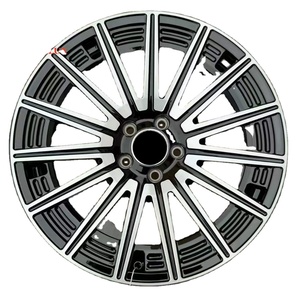 Roue forgée haute performance 18 19 <span class=keywords><strong>Jantes</strong></span> en alliage de <span class=keywords><strong>20</strong></span> <span class=keywords><strong>pouces</strong></span> pour <span class=keywords><strong>Mercedes</strong></span>-Benz <span class=keywords><strong>AMG</strong></span> GTS A45 CLA45 C450 C43 C63 S350 <span class=keywords><strong>GLC</strong></span> GLE S65 - Product Image 2