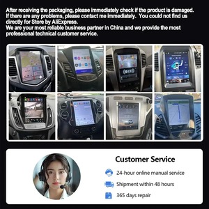 Autoradio 9,<span class=keywords><strong>7</strong></span> pouces pour Honda Accord <span class=keywords><strong>7</strong></span> 2003-2008, lecteur multimédia vidéo style Tesla, CarPlay, Android Auto, GPS, Navi, DSP, stéréo, caméra 360° - Product Image 6