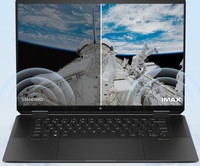 Ordinateur portable 2-en-1 pour HP Spectre x360 16 Intel Ultra7 155H 32 Go 1 To 2,8K 120 Hz VRR Écran tactile rotatif à 360 degrés 16 pouces Gris