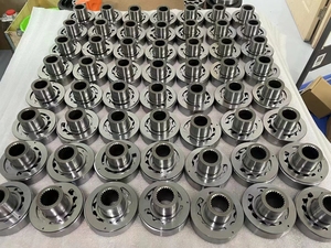 ปั๊มไฮดรอลิกสภาพใหม่ รุ่น SPV6/119 PV42-41-125 PV90R 42/55/75/100/130/180/250 อะไหล่ปั๊มไฮดรอลิก - Product Image 6