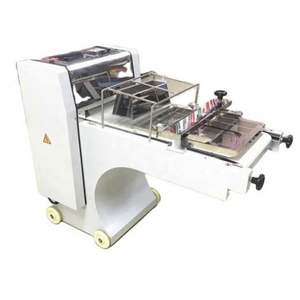 Façonneuse à pain de table automatique 280 mm pour pain de mie et pâtes à pain - Product Image 5