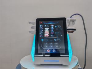 Peralatan portabel terapi gelombang guncangan lemah ed - Product Image 6