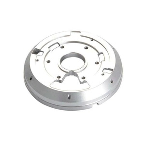 Services d'usinage CNC incluant le tournage, les tours, le travail du laiton, l'acier inoxydable, le fraisage CNC et la fabrication de pièces mécaniques - Product Image 2