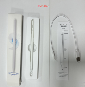 Stylet capacitif actif WK RYP04C-B en métal avec détection d'inclinaison, rejet de la paume, attraction magnétique, pointe remplaçable, autonomie de 12 heures - Product Image 5