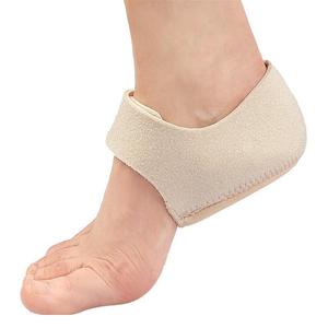 Cuscino in Gel di Silicone con tacco in Neoprene <span class=keywords><strong>per</strong></span> <span class=keywords><strong>scarpe</strong></span> assorbenti gli inserti idratanti <span class=keywords><strong>per</strong></span> la cura del piede <span class=keywords><strong>per</strong></span> fascite plantare - Product Image 5