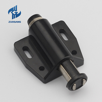Zuo Gang Push To Soft Closure Rebound Damper Device push open loquet de porte magnétique Push To Open Loquet pour porte d'armoire