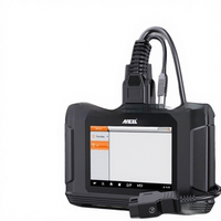 Herramienta de Prueba OBDII CANCEL DM500 12V OLIVER para Ajuste de Kilometraje de Automóviles, Instrumento de Mantenimiento de Vehículos