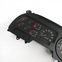 DANGYI Tachometer Pengganti Baru untuk Bus Higer 6119 OE 38UC2-01100 Presisi Tinggi Layar Jernih Garansi 6 Bulan