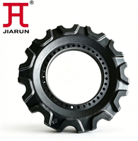 Roue motrice de chenille pour excavatrice et bulldozer, jante de pignon 471-7760, pièces de train de roulement pour remplacement OEM CAT, en acier allié, neuve