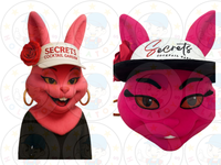 Costumes de mascotte renard bleu 3D professionnels à prix d'usine / Costumes de mascotte animale pour adultes