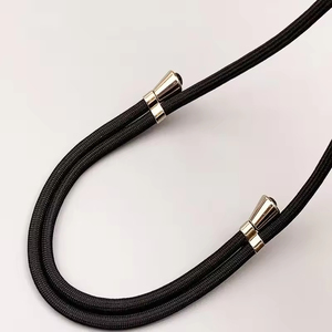 Cadena Ajustable y Retráctil para Teléfono Móvil, Personalizada, Creativa y Moderna, para Colgar en el Cuello o Cruzada, con Porta Tarjetas y Llaves - Product Image 5