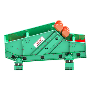 Separador de cubierta plana de pantalla vibratoria de deshidratación horizontal para procesamiento de lodos industriales y aguas residuales - Product Image 6