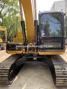 Mini-excavatrice CAT312D2 d'occasion du Japon, 90% neuve, 12 tonnes, en excellent état, vente chaude - Product Image 5